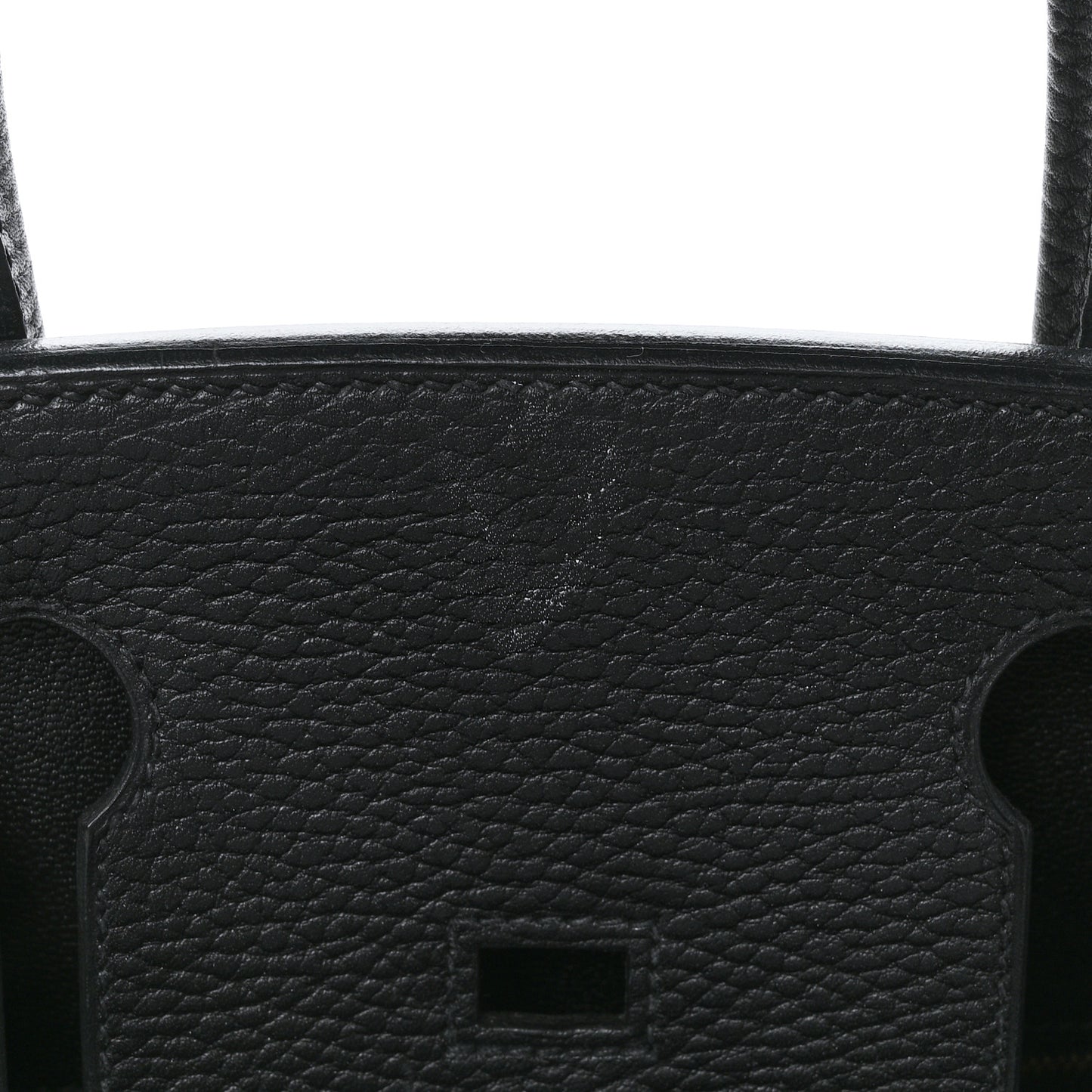Ardennes Birkin 30 Black