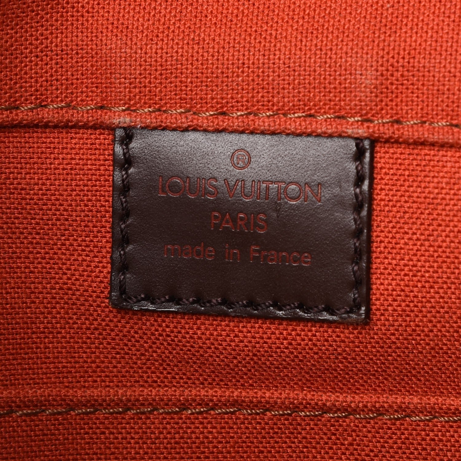 Louis Vuitton Damier Ebene Bastille Messenger 6 of 12