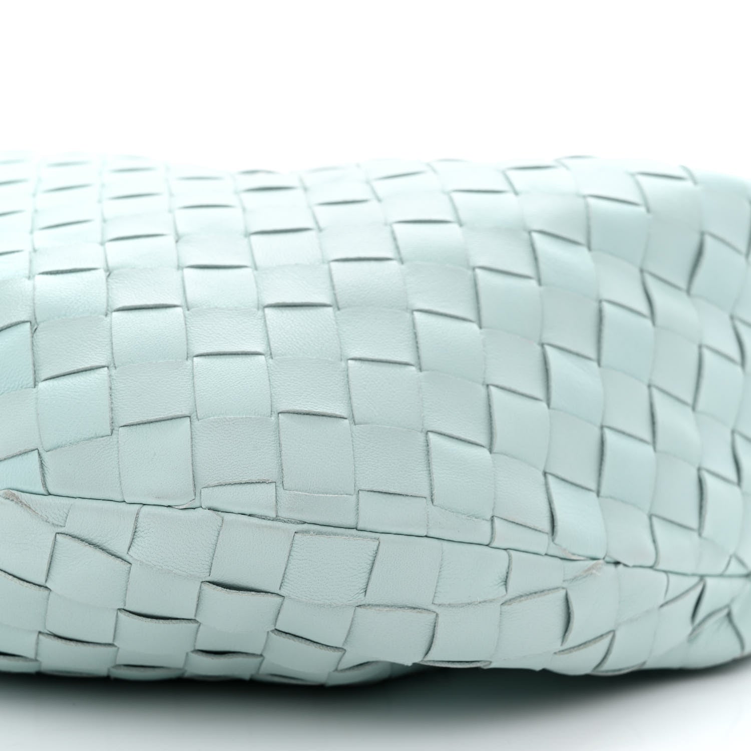 Bottega Veneta Nappa Intrecciato Teen Jodie Hobo Teal Washed 11 of 11