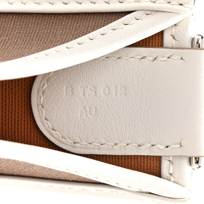 Hermes Toile Officier Swift Neo Evelyne PM Etoupe 7 of 10