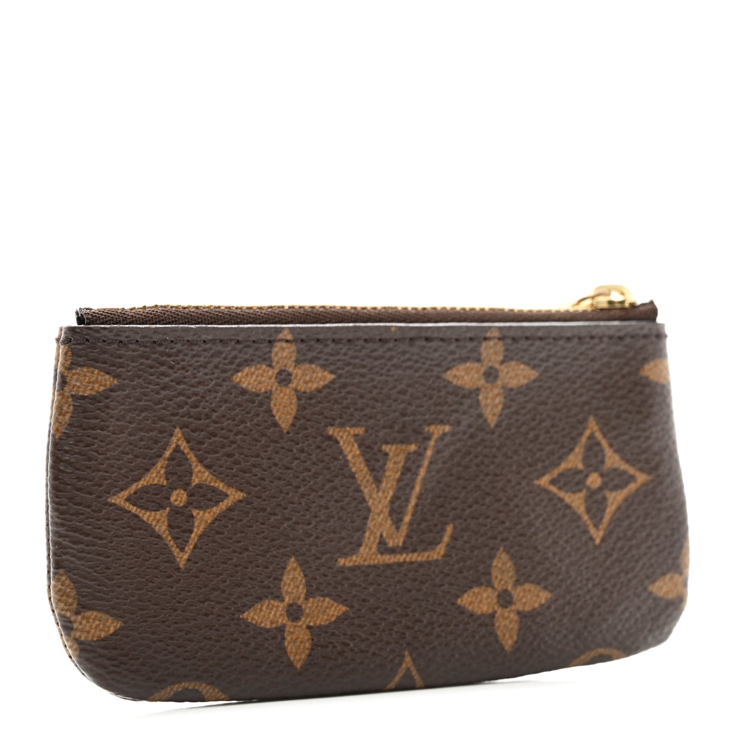Monogram Key Pouch