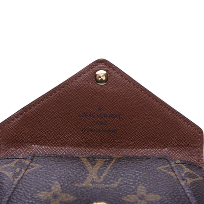 Louis Vuitton Monogram Compact Origami Wallet 6 of 6