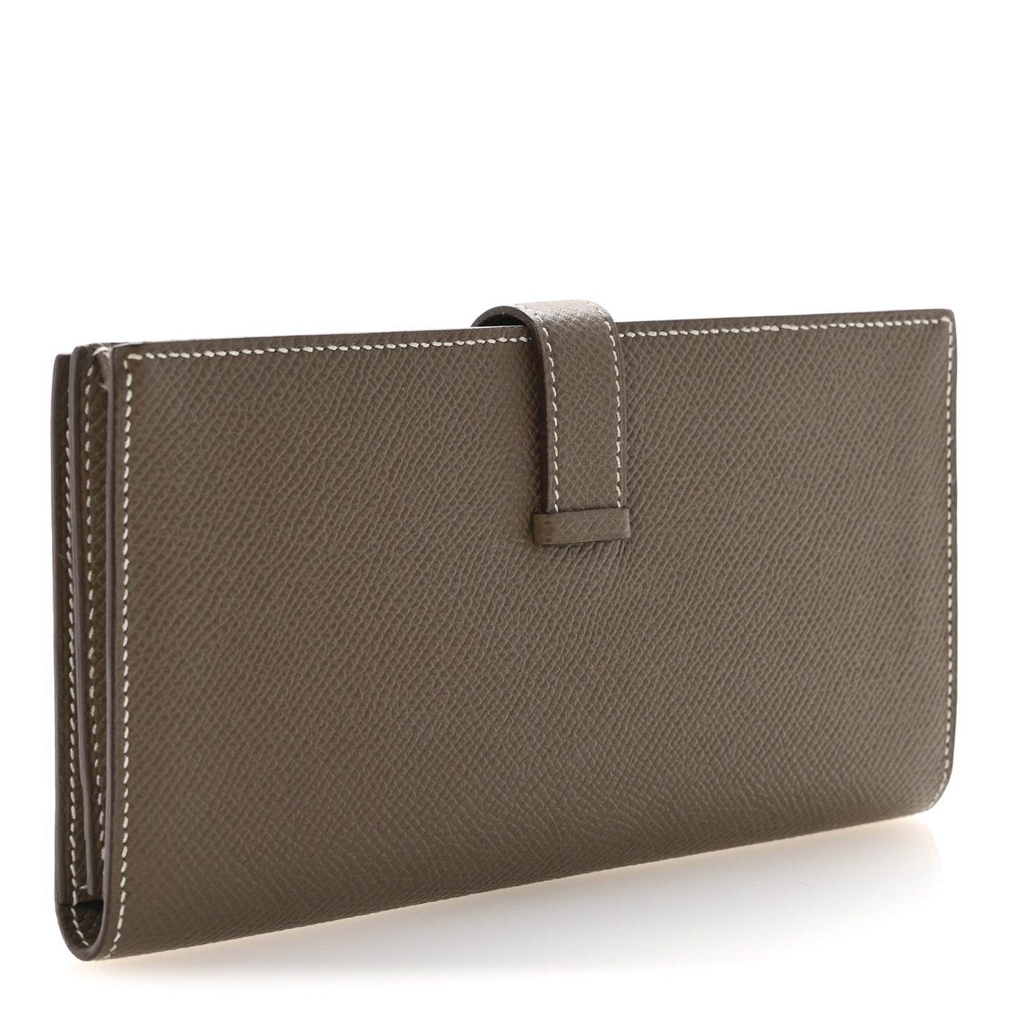 Epsom Bearn Gusset Wallet Etoupe