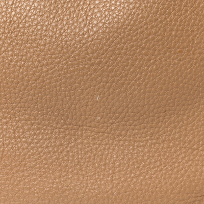 Prada Vitello Daino Tote Caramel 15 of 19