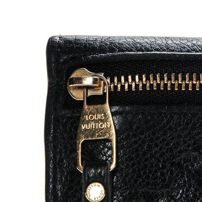 Louis Vuitton Empreinte Key Pouch Black 6 of 7