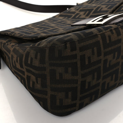 Fendi Zucca Mama Baguette Tobacco 7 of 8