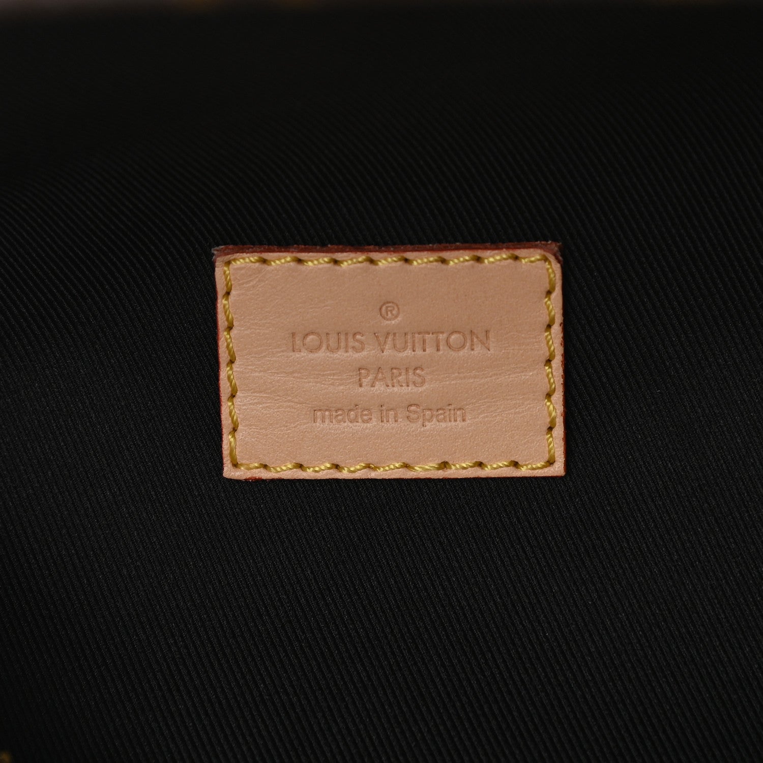 Louis Vuitton Monogram Bumbag 6 of 9