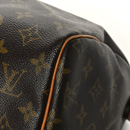Louis Vuitton Monogram Speedy 30 9 of 11