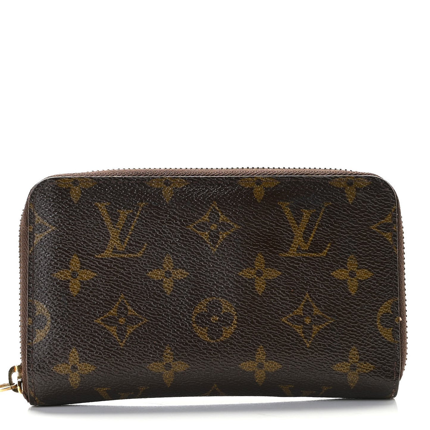 Monogram Zippy Compact Wallet
