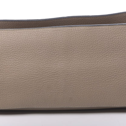 Hermes Taurillon Clemence Jypsiere 34 Gris Tourterelle 11 of 12