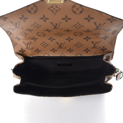 Louis Vuitton Reverse Monogram Pochette Metis 6 of 7