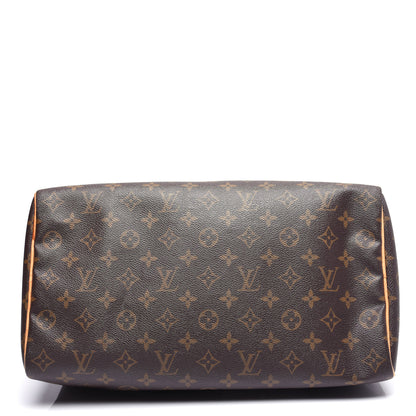 Louis Vuitton Monogram Speedy 35 9 of 12
