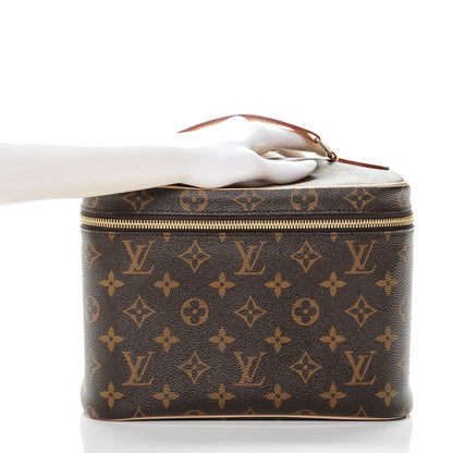 Louis Vuitton Monogram Nice BB 2 of 7