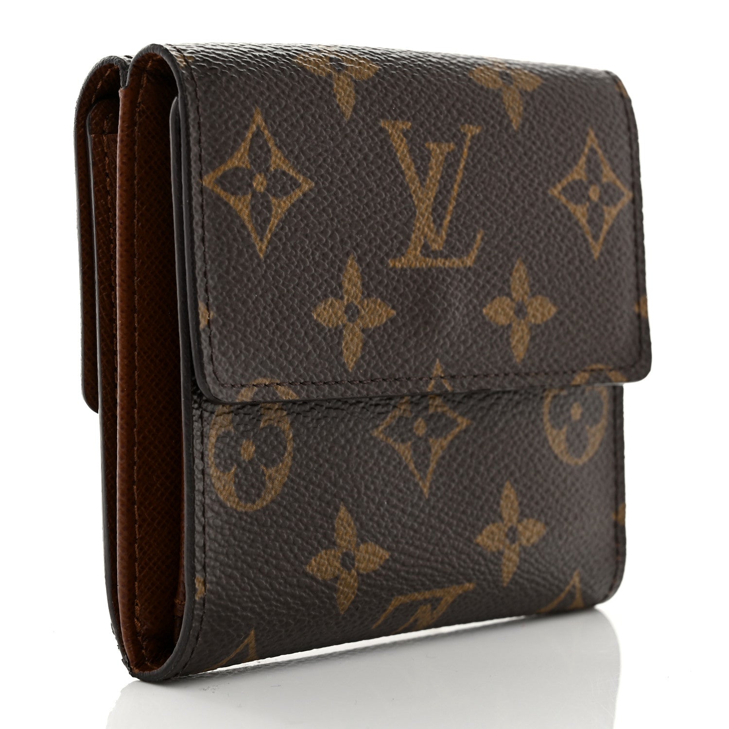 Louis Vuitton Monogram Elise Wallet 3 of 7