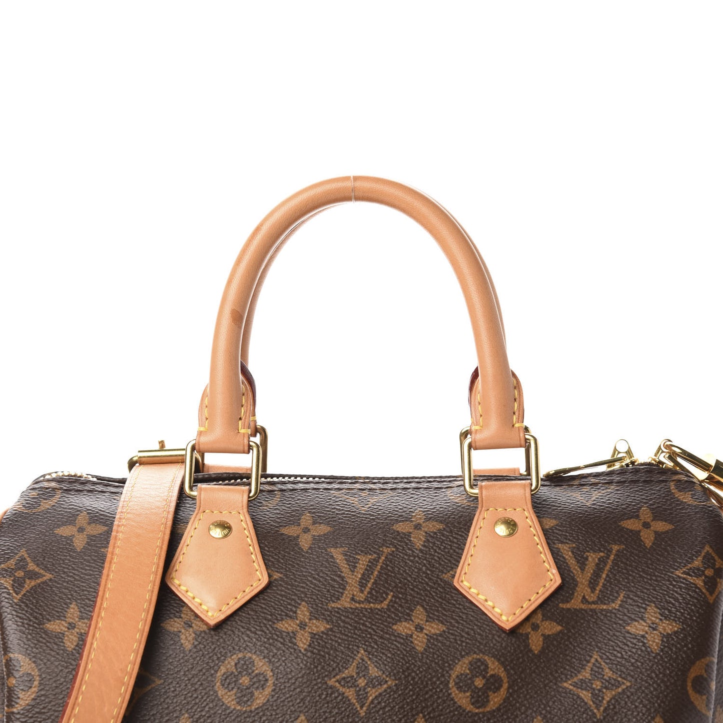 Monogram Speedy Bandouliere 25