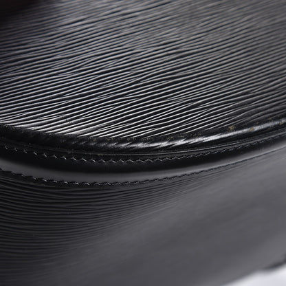 Louis Vuitton Epi Saint Jacques GM Black 12 of 13