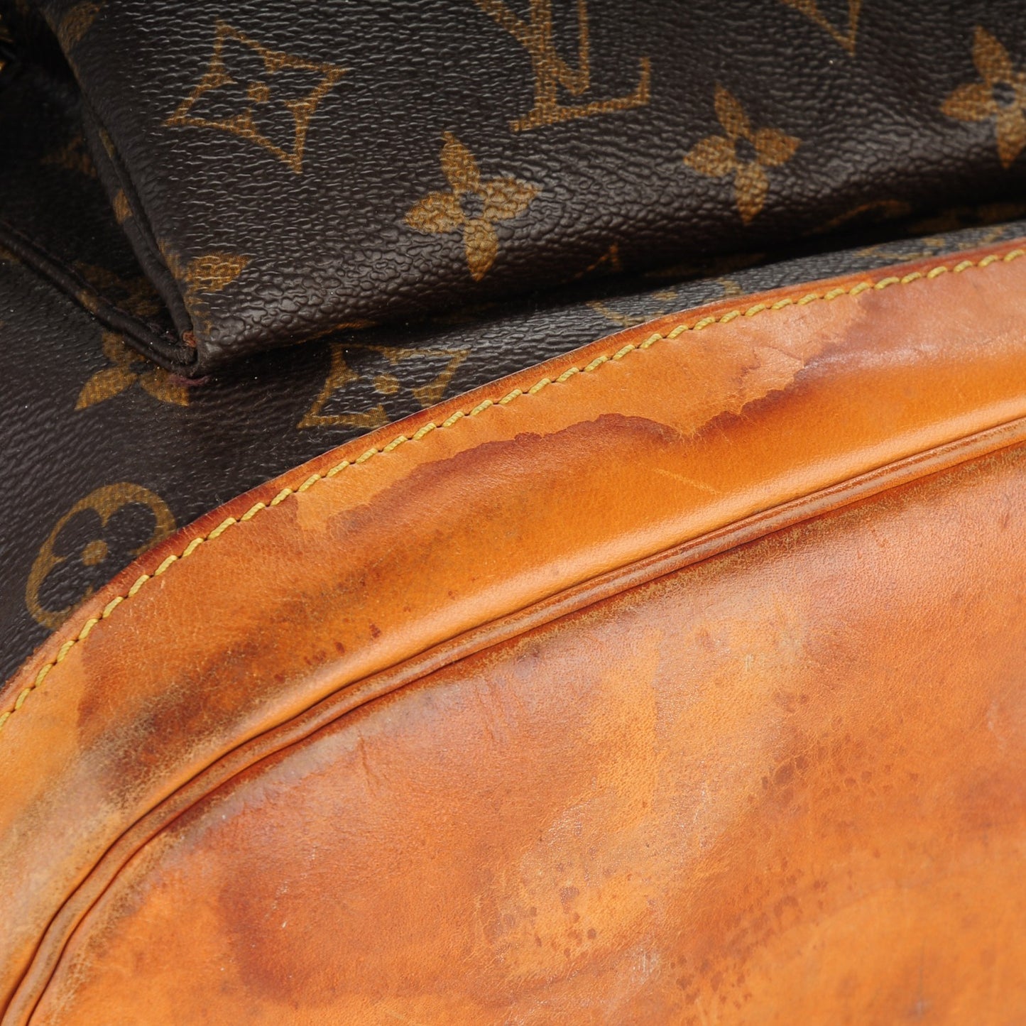 Monogram Montsouris GM Backpack