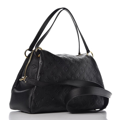 Louis Vuitton Empreinte Ponthieu PM Black 4 of 12