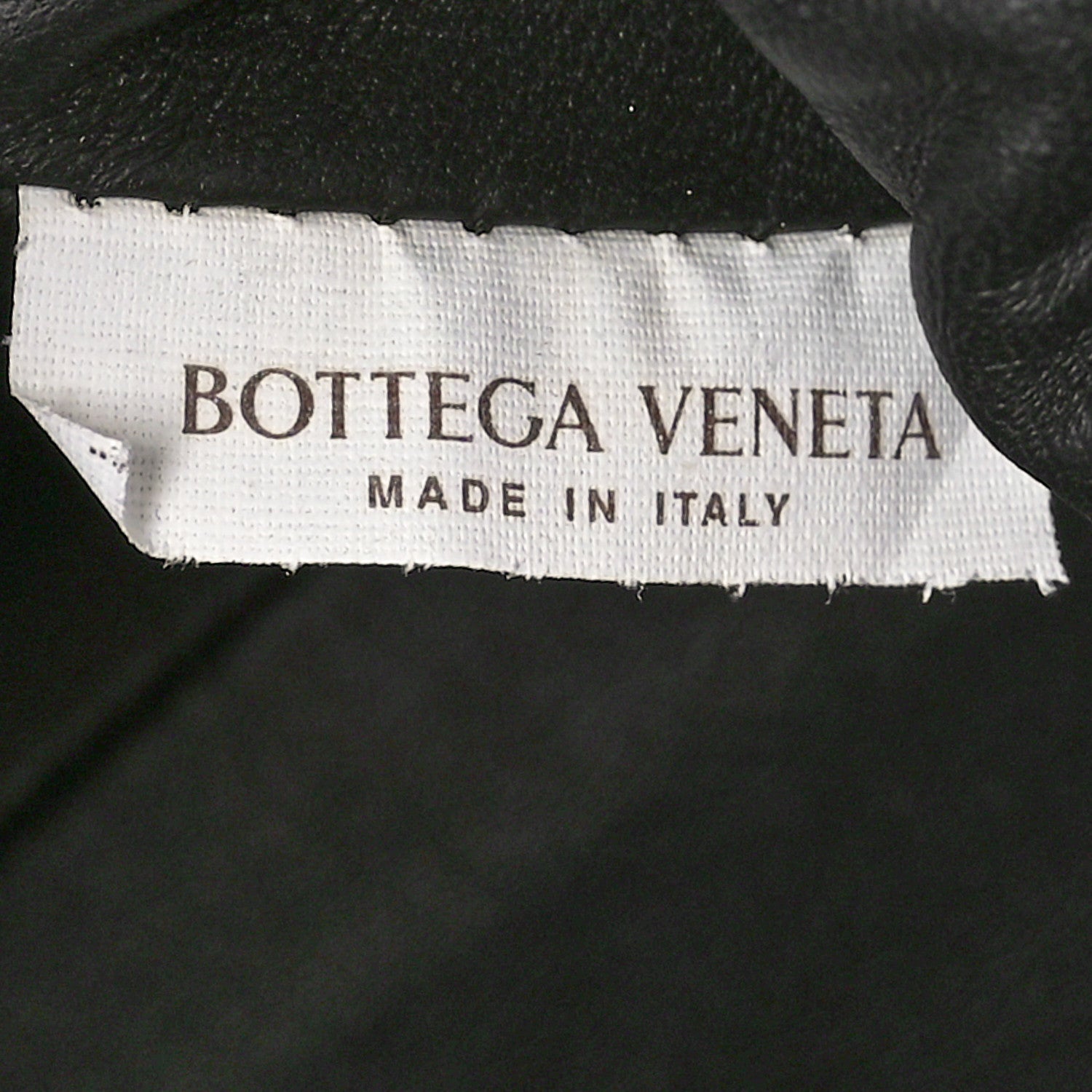Bottega Veneta Nappa Zebra Print The Pouch Oversized Clutch White Black 7 of 11