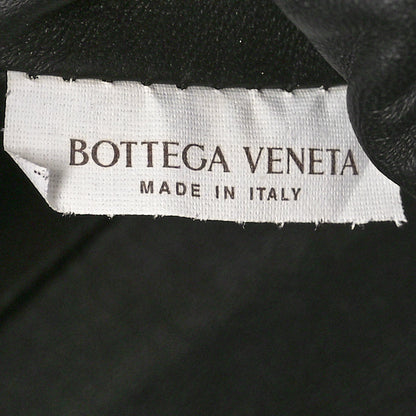 Bottega Veneta Nappa Zebra Print The Pouch Oversized Clutch White Black 7 of 11