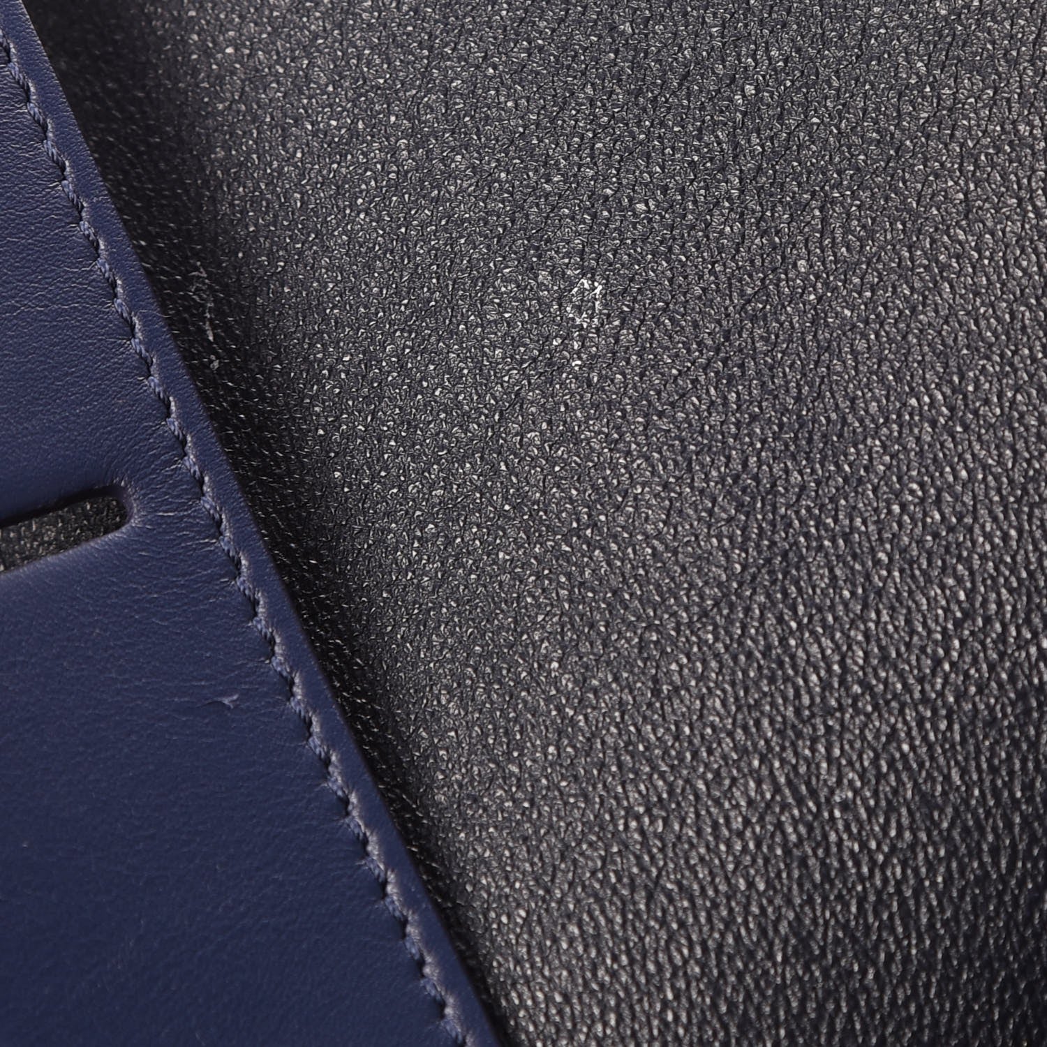Celine Nubuck Medium Phantom Luggage Midnight 8 of 20