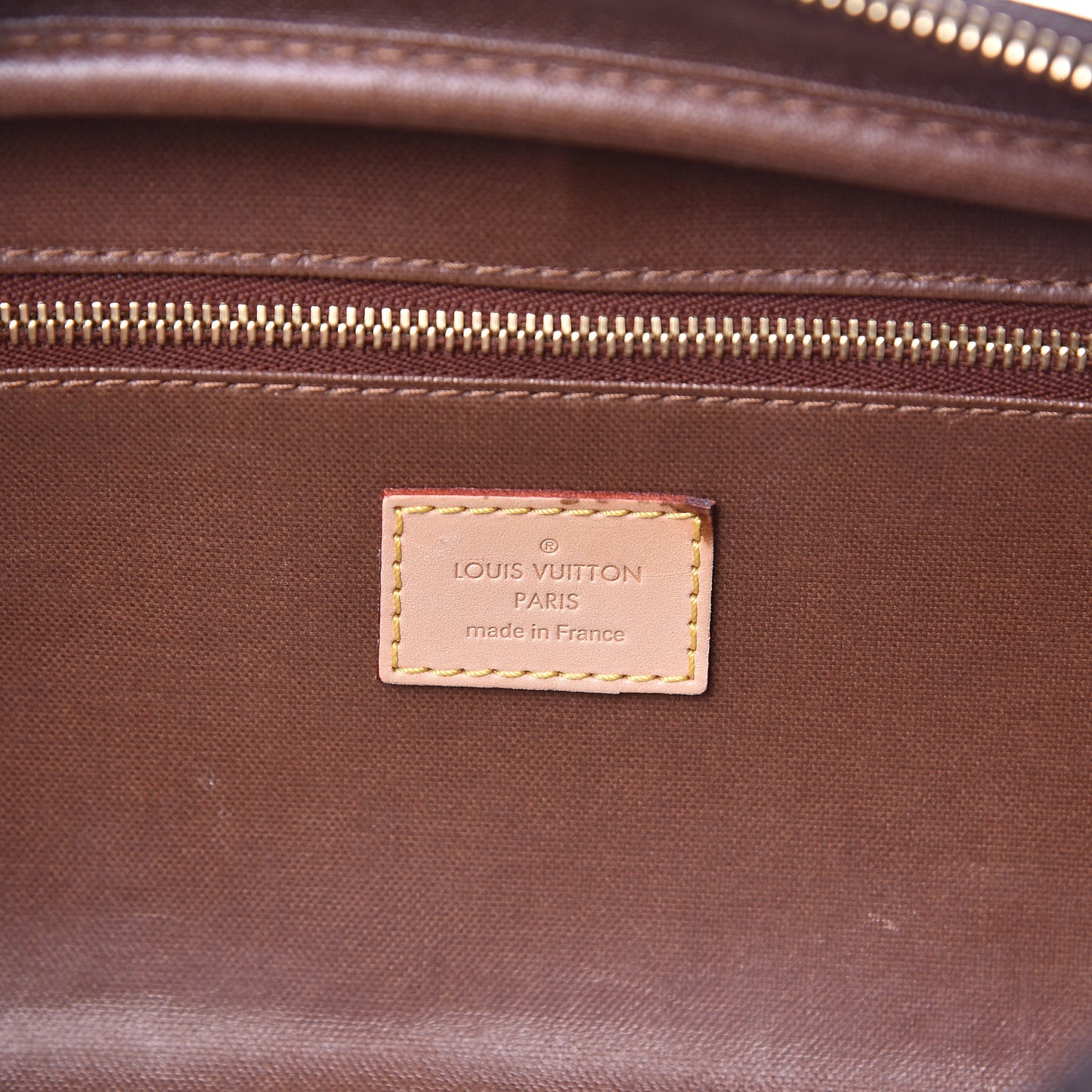 Monogram King Size Toiletry Bag
