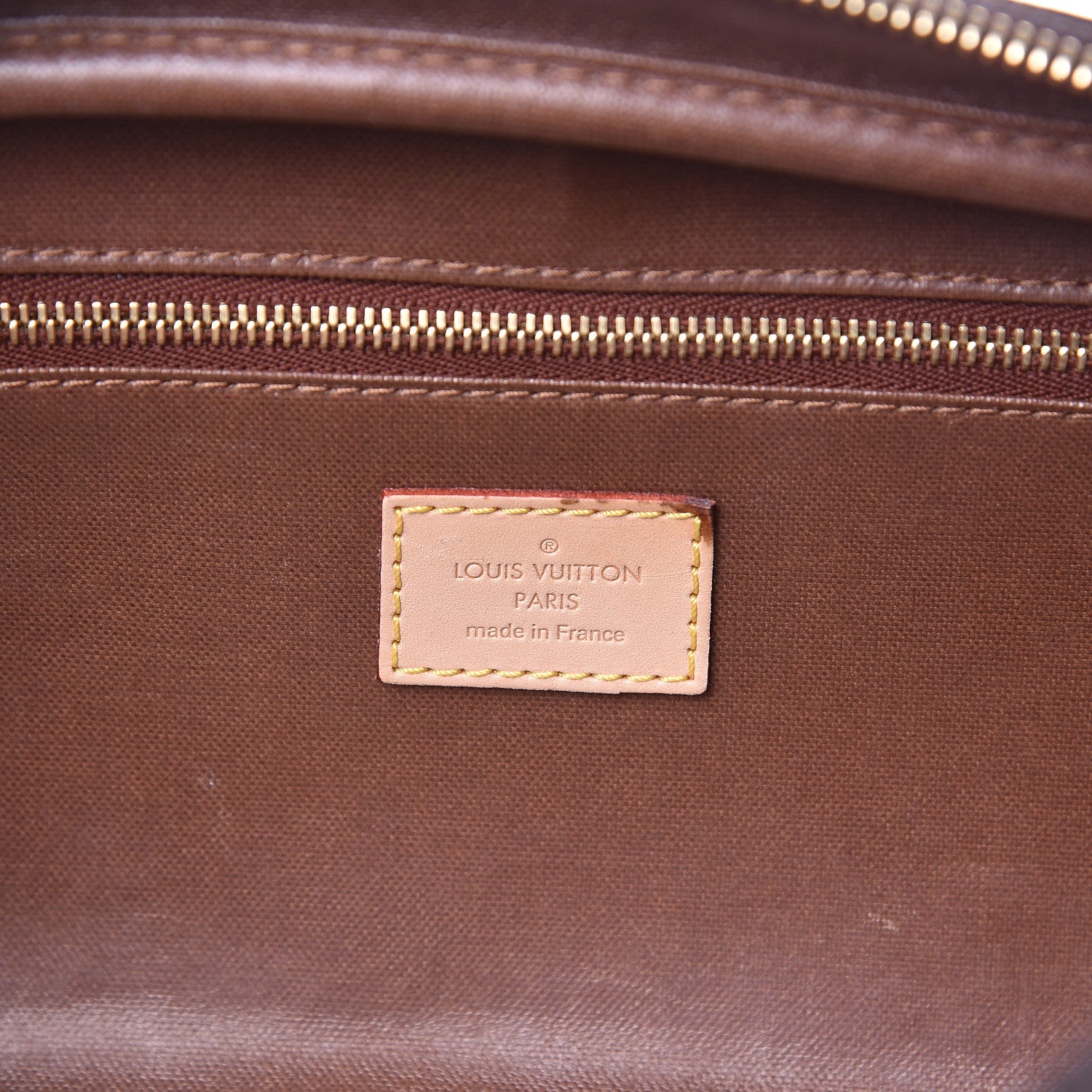 Louis Vuitton Monogram King Size Toiletry Bag 6 of 10