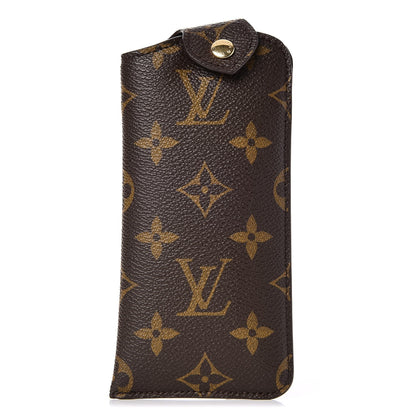 Louis Vuitton Monogram Sunglasses Case PM 1 of 7