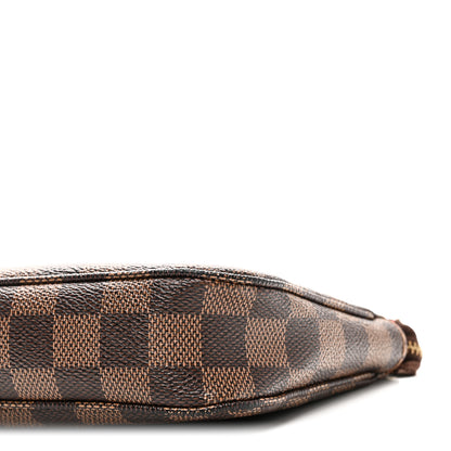 Louis Vuitton Damier Ebene Pochette Accessories NM 9 of 9