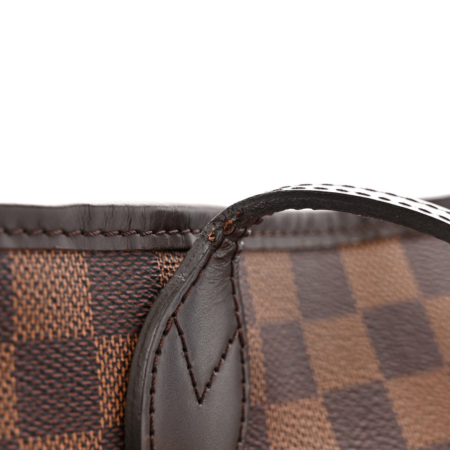 Louis Vuitton Damier Ebene Neo Neverfull MM 15 of 16