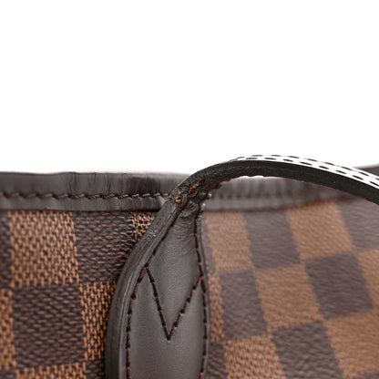 Louis Vuitton Damier Ebene Neo Neverfull MM 15 of 16