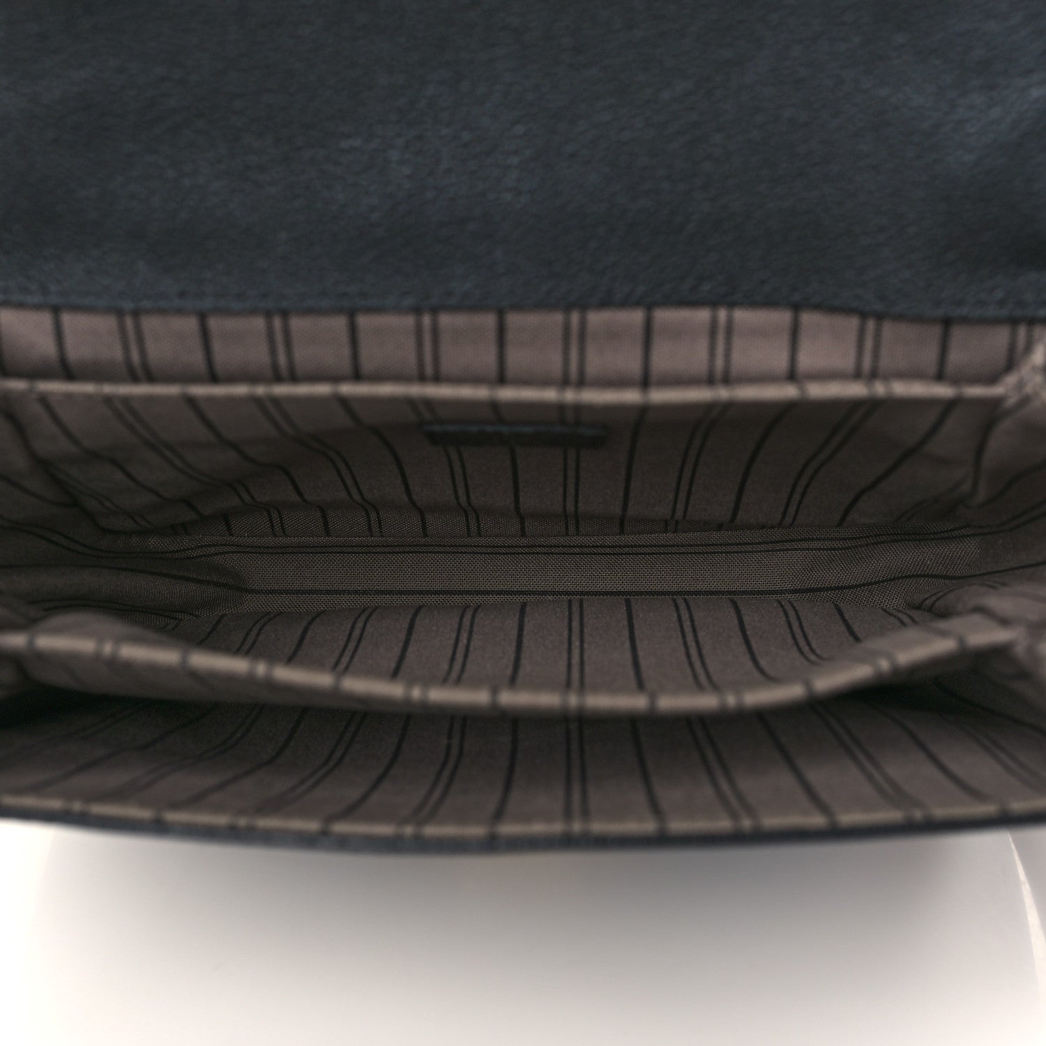 Louis Vuitton Empreinte Pochette Metis Black 5 of 12