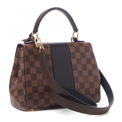 Louis Vuitton Damier Ebene Bond Street BB Black 2 of 7