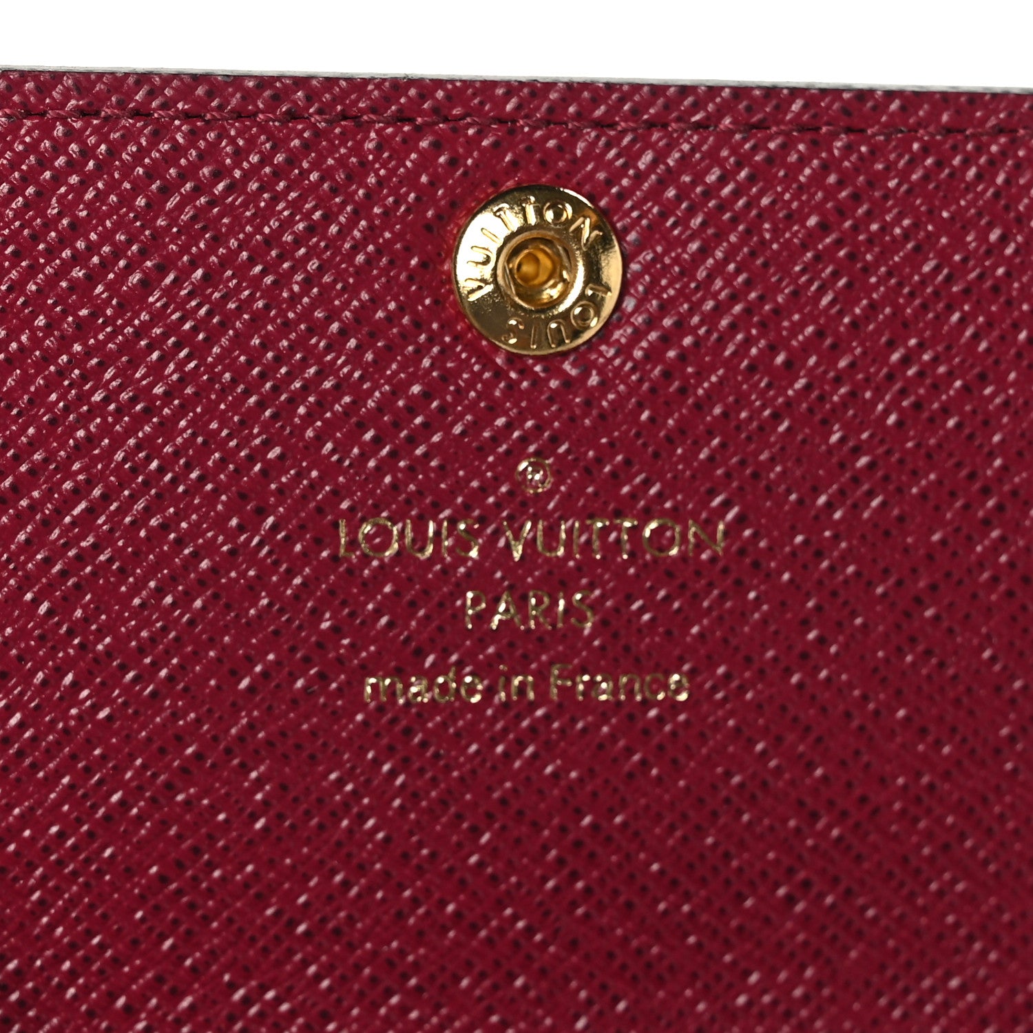 Louis Vuitton Monogram 6 Key Multicles Holder Fuchsia 6 of 6