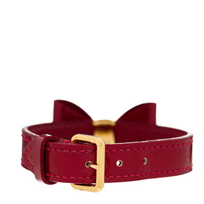 Louis Vuitton Vernis Favourit Bracelet 17 Pomme D'Amour 2 of 6