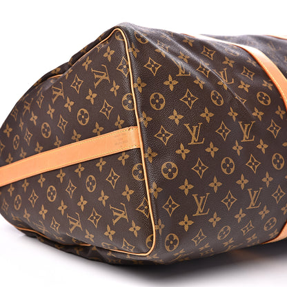 Louis Vuitton Monogram Keepall Bandouliere 60 7 of 14