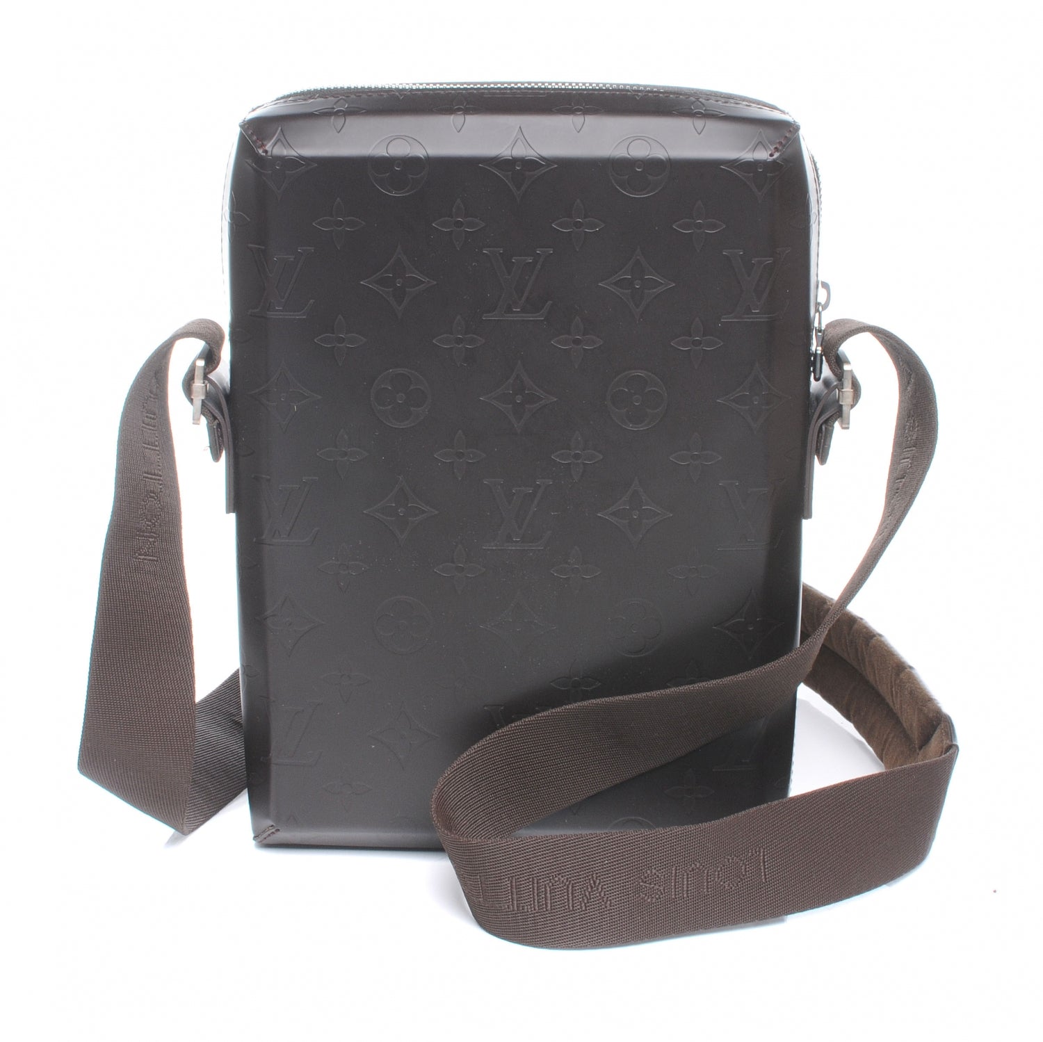 Louis Vuitton Monogram Glace Bobby 1 of 6