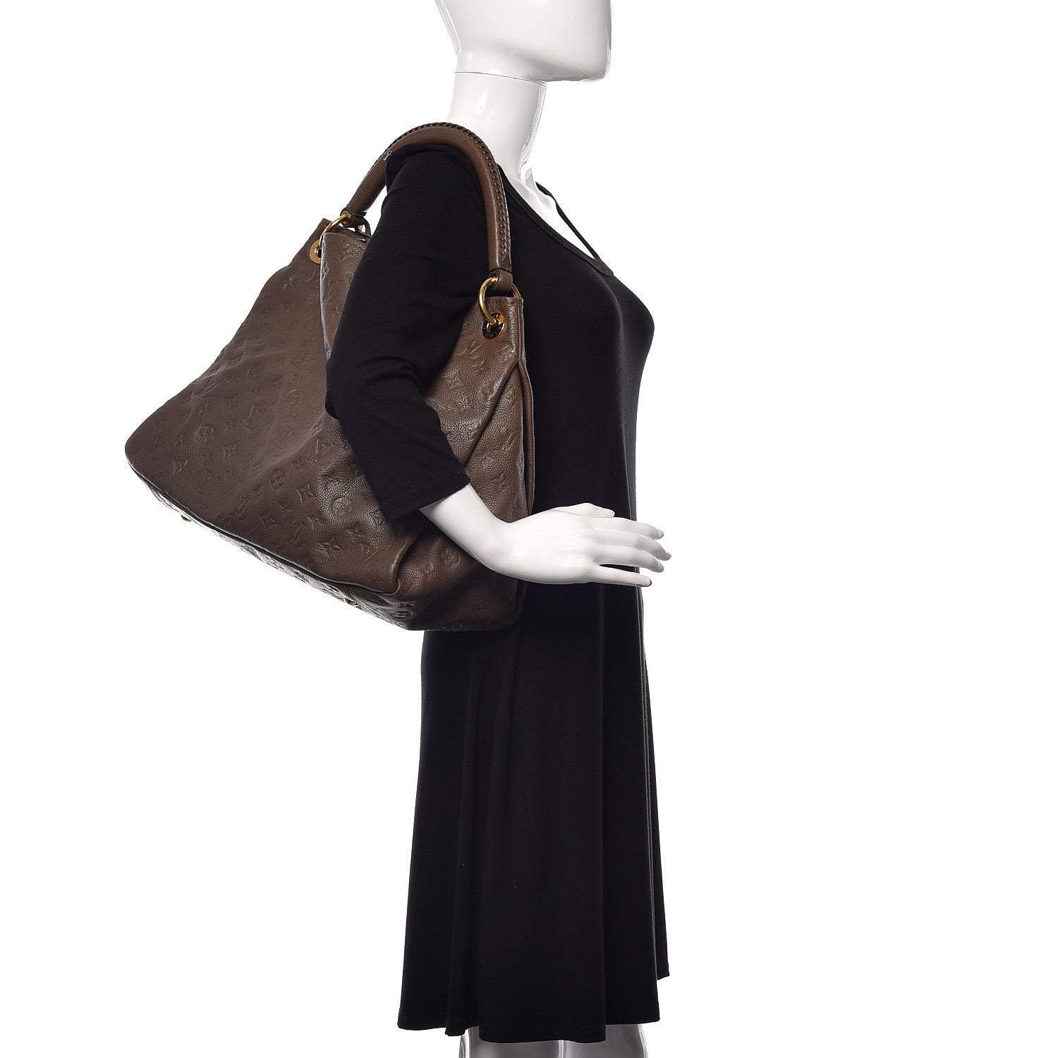 Louis Vuitton Empreinte Artsy MM Ombre 2 of 10