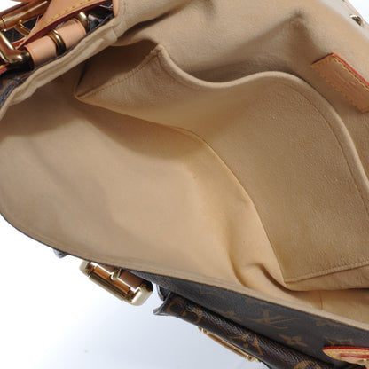 Louis Vuitton Monogram Hudson PM 7 of 7