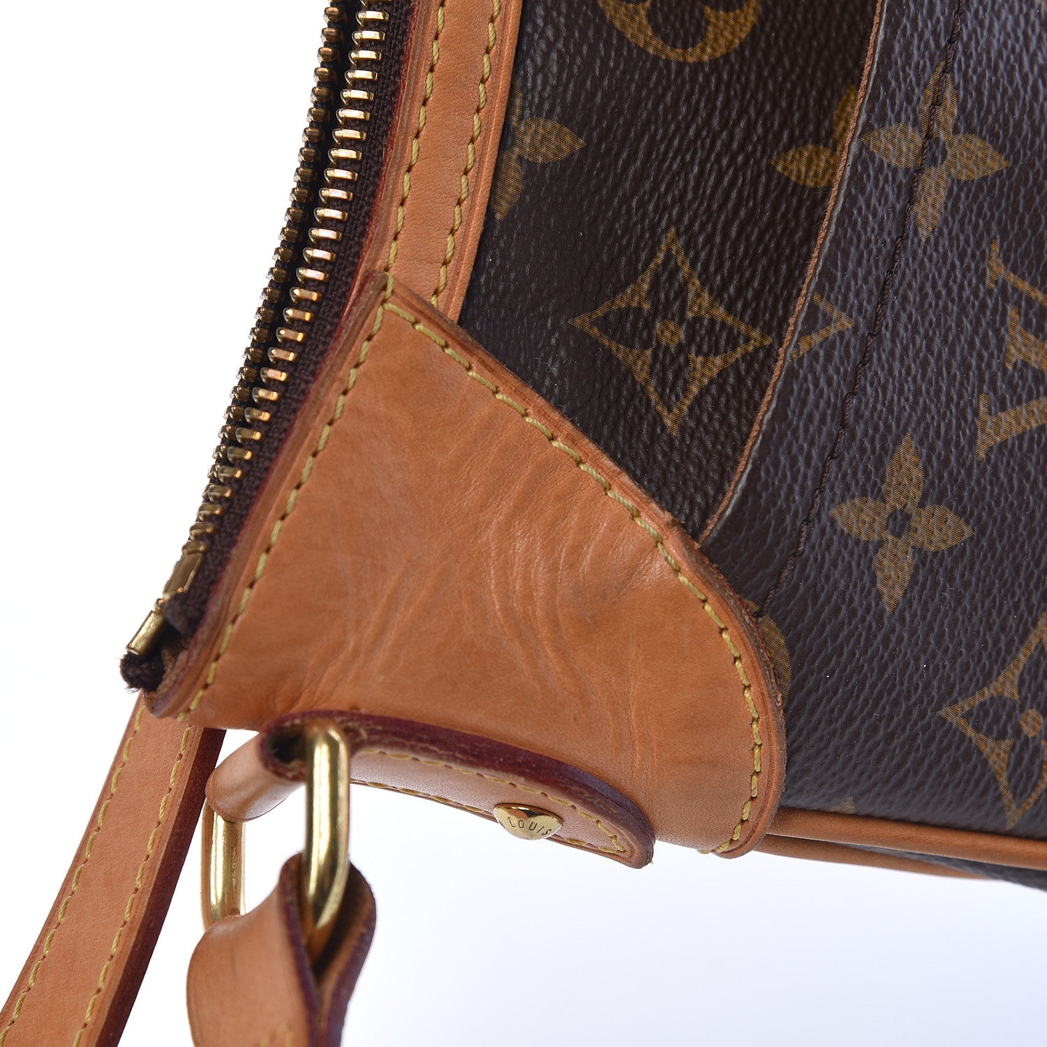 Louis Vuitton Monogram Odeon PM 7 of 14
