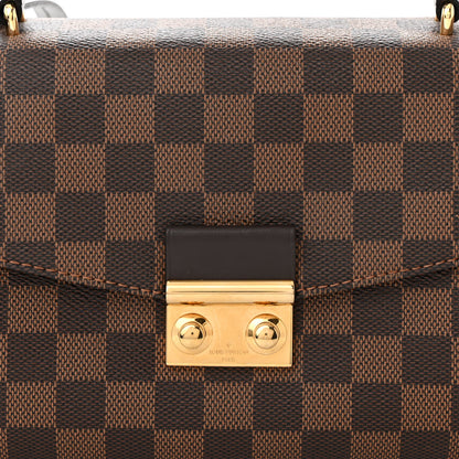 Louis Vuitton Damier Ebene Croisette 7 of 10