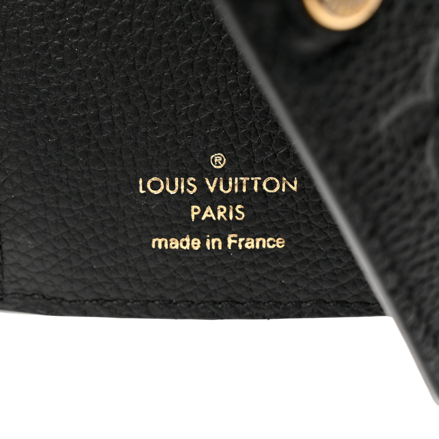 Empreinte Victorine Wallet Black