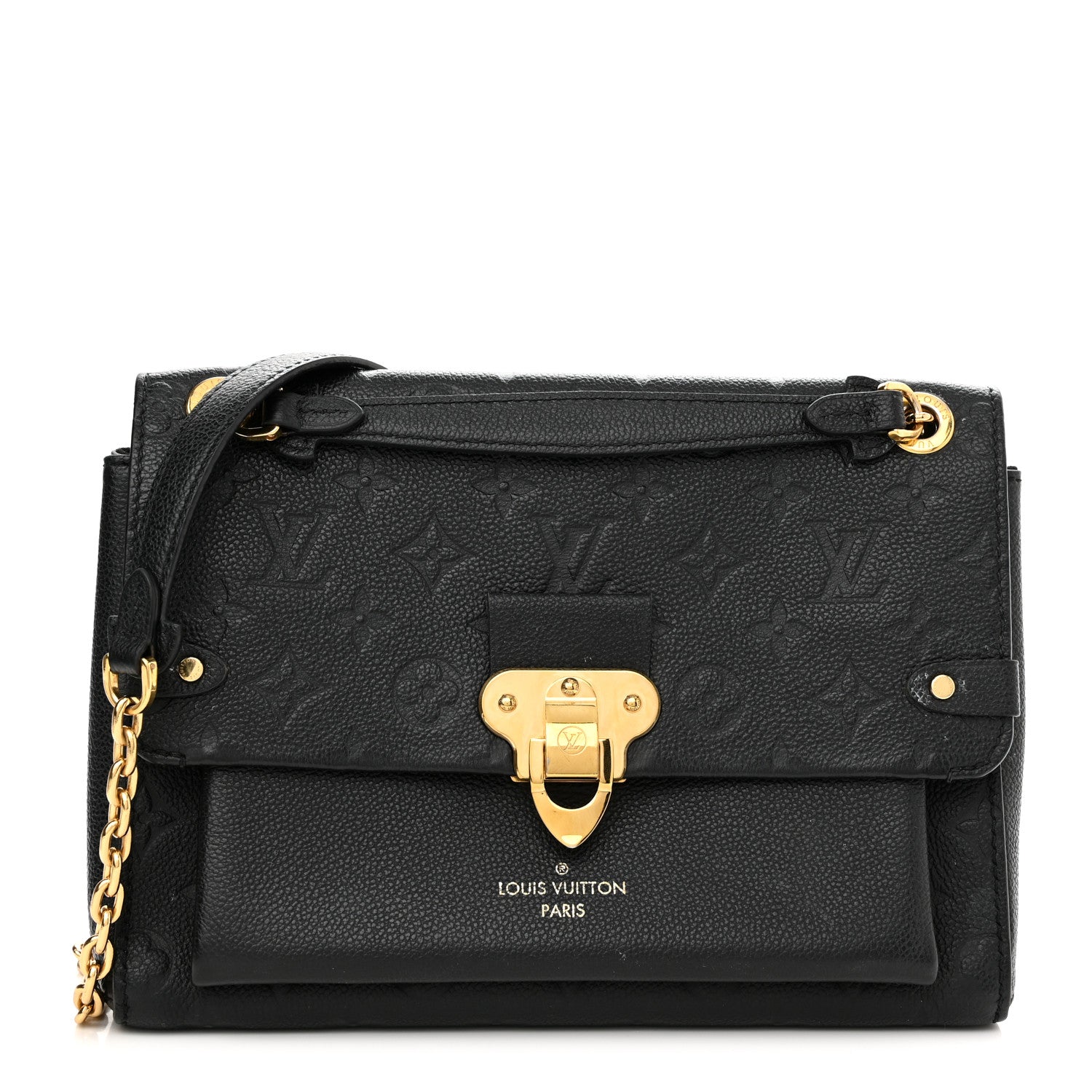 Louis Vuitton Empreinte Vavin PM Black 1 of 11