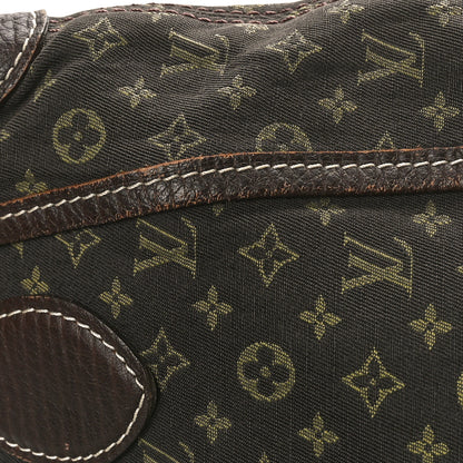 Louis Vuitton Mini Lin Besace Angele Ebene 9 of 12