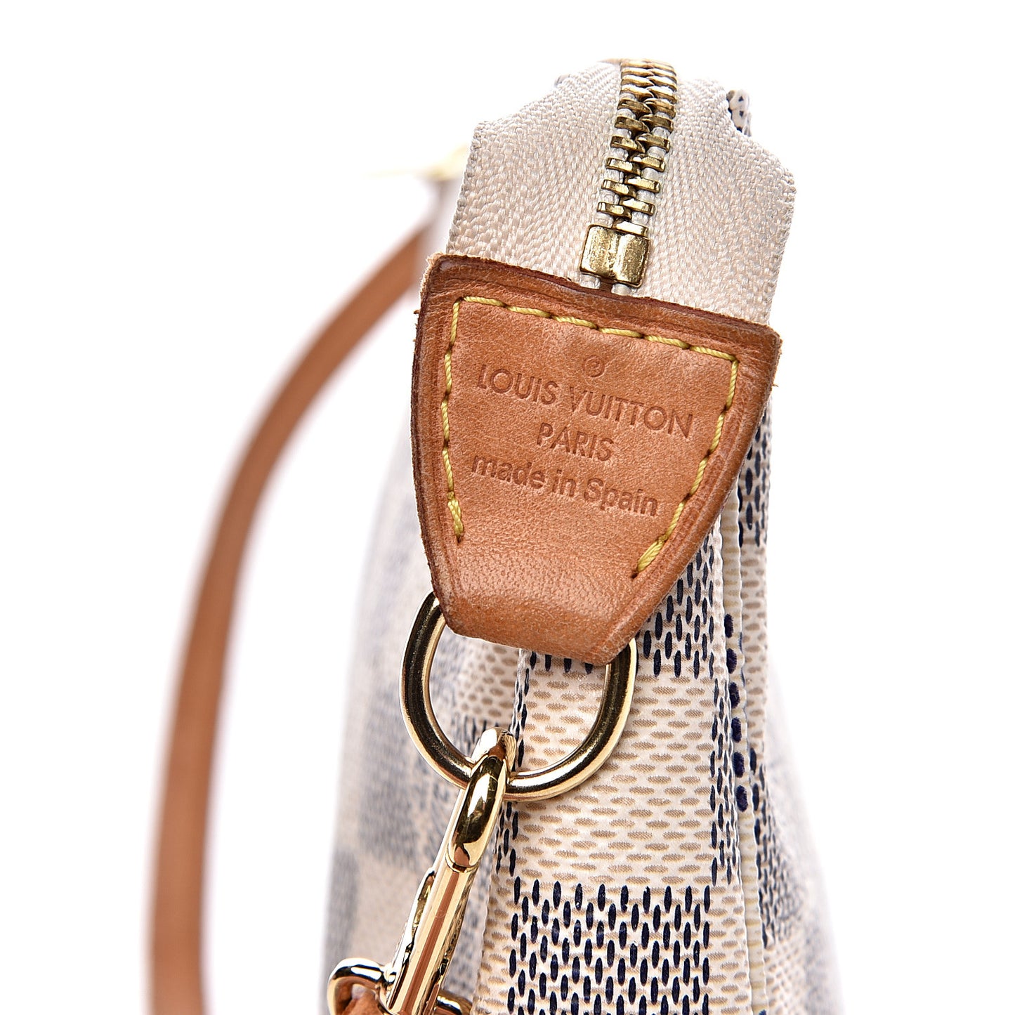 Damier Azur Pochette Accessories