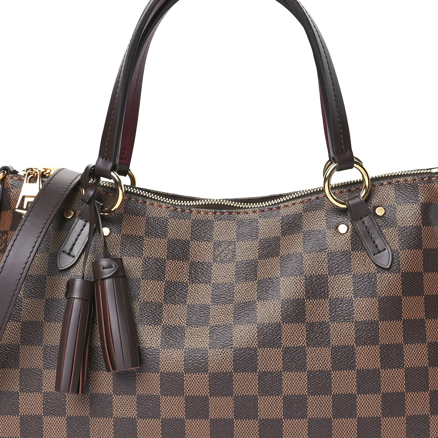 Damier Ebene Lymington