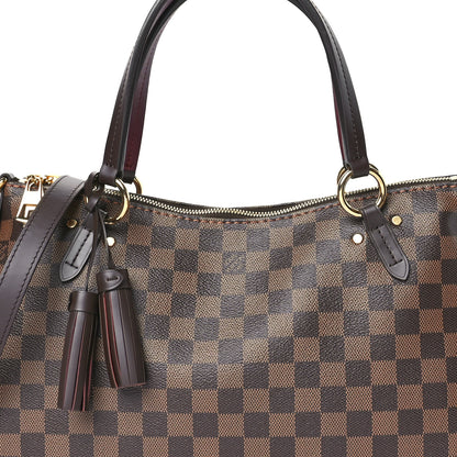 Louis Vuitton Damier Ebene Lymington 8 of 10