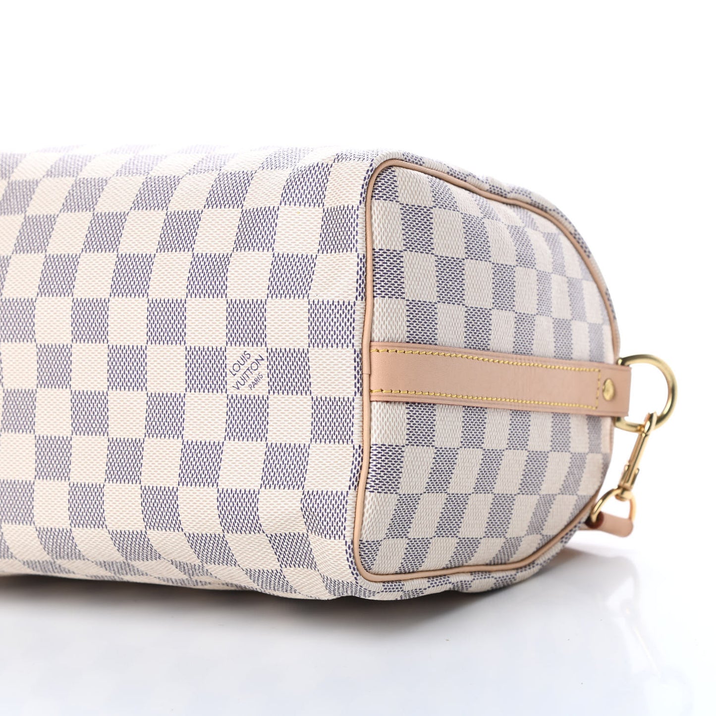 Damier Azur Speedy Bandouliere 25