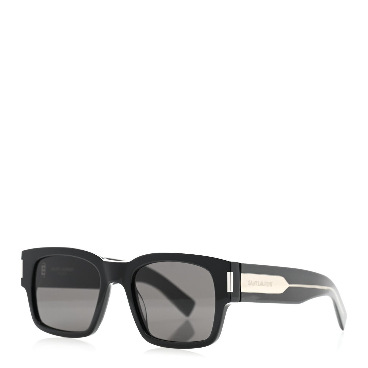 Acetate SL617 Sunglasses Black