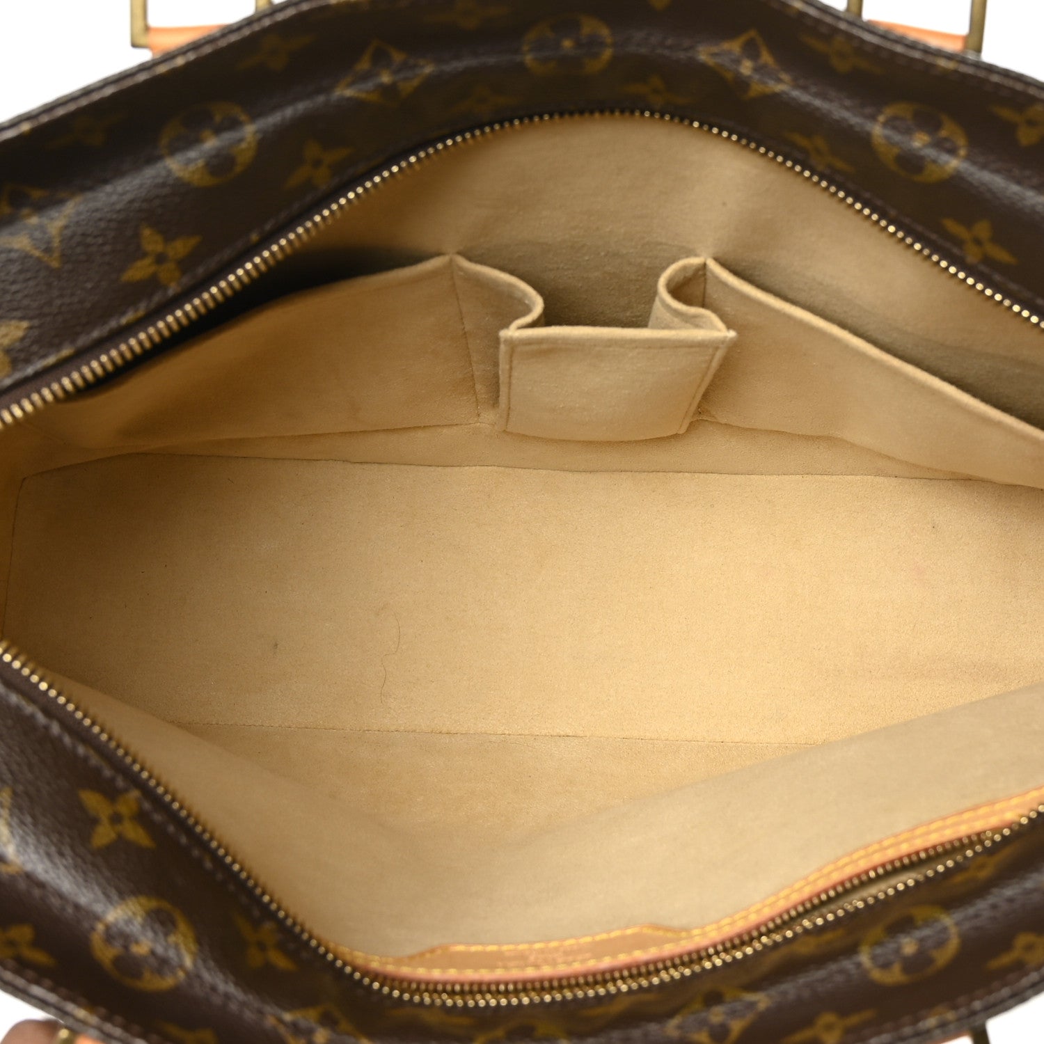 Louis Vuitton Monogram Luco 6 of 10